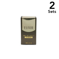 【2入組】ELIXIR 怡麗絲爾 彈潤超導精華 CB 35ml