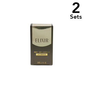 【2入組】ELIXIR 怡麗絲爾 彈潤超導精華 CB 35ml