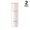 [Set of 2] ELIXIR Brightening Emulsion, Moisturizing Emulsion, WTⅡ, 130ml