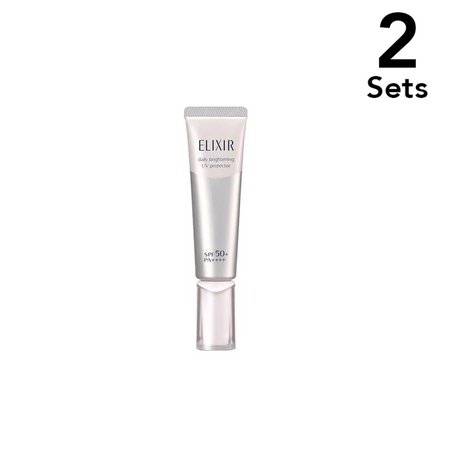 [Set of 2] ELIXIR Brightening Day Care Revolution WT+ 35ml