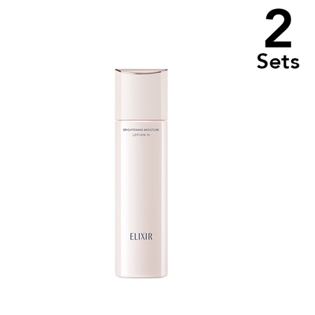 [Set of 2] ELIXIR Blaming Lotion, Very Moisturizing, Lotion 170ml III