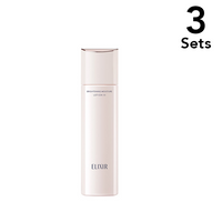 【3入組】ELIXIR 淨白美肌高保濕化妝水 170ml Ⅲ