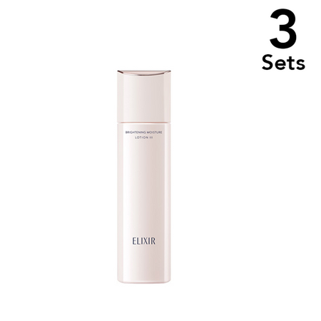 [Set of 3] ELIXIR Blaming Lotion, Very Moisturizing, Lotion 170ml III
