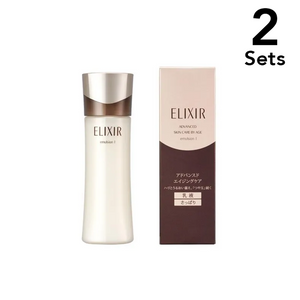[Set of 2] ELIXIR Elixir Advanced Emulsion T Ⅰ 1