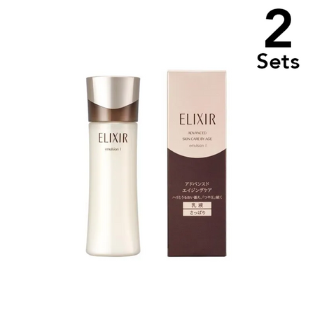 [Set of 2] ELIXIR Advanced ELIXIR T I 1 Light 130ml