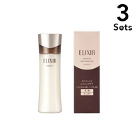 【3入組】ELIXIR怡麗絲爾 進階乳液 T Ⅰ 1 清爽型 130ml