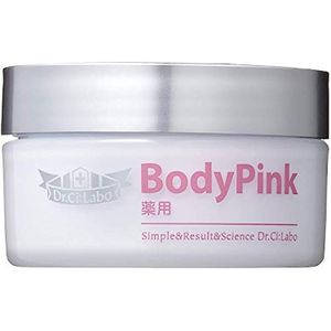 Dr. Ci:Labo Medicated Body Cream Pink 50g