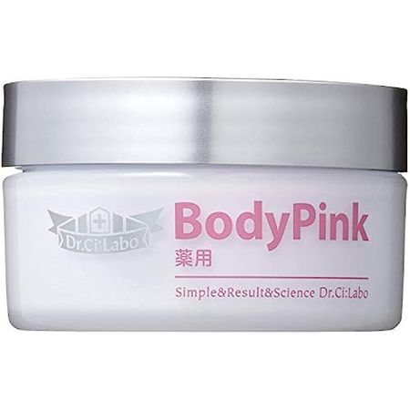 닥터시라보 약용 바디 핑크 50g