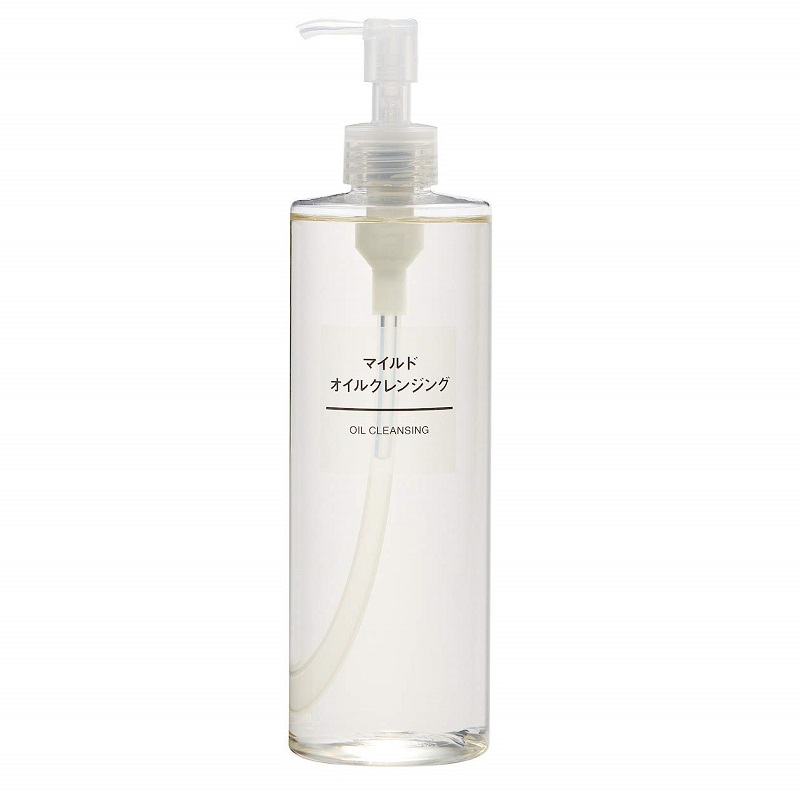 無印良品 MUJI 無印良品 溫和卸妝油 200ml