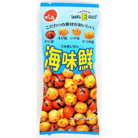 Denroku E-size seafood 46g