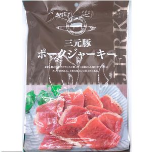 Tanigai Foods Sanken 돼지 고기 돼지 고기 육포 100g
