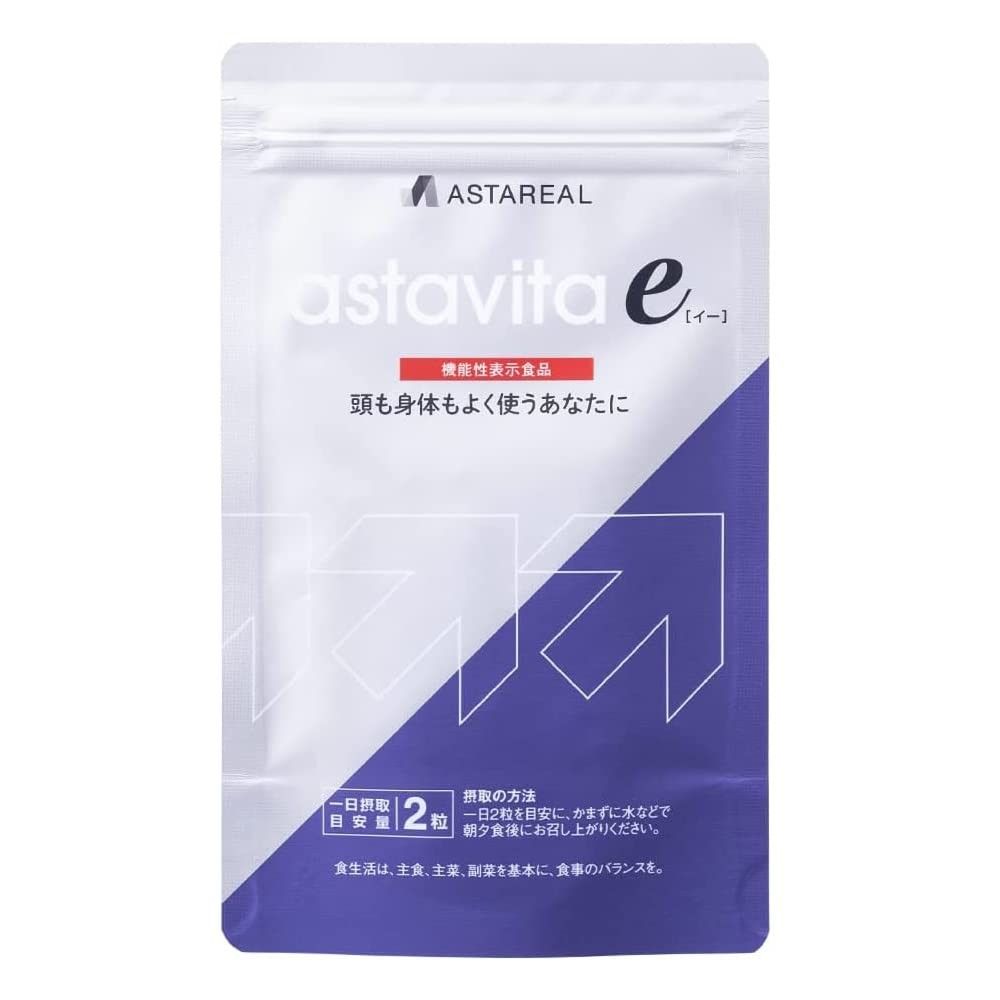 AstaReal Astavita e, 60 Capsules