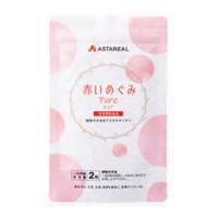 アスタリール 赤いめぐみPure 60粒