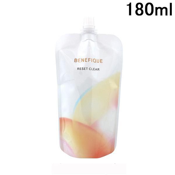 시세이도 베네피크 리셋 클리어 N(리필) 180ml BENEFIQUE