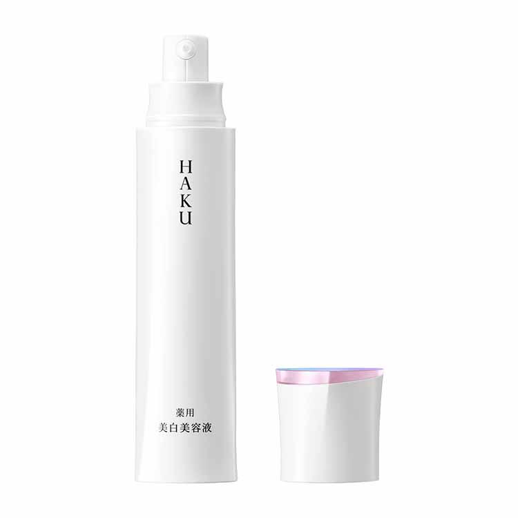 HAKU 美白美容液 melanofocus EV Shiseido HAKU Melanofocus EV Serum 45g ｜ DOKODEMO