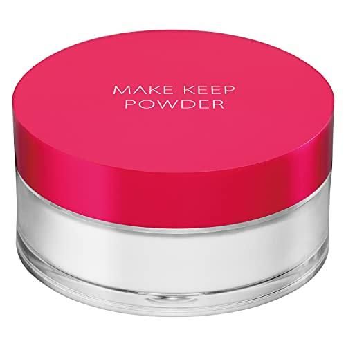 Kose Cosmeport Make Keep Powder, Oil Control and Anti-Shine, Prevents Makeup from Breaking Down, Face Powder, 5 g