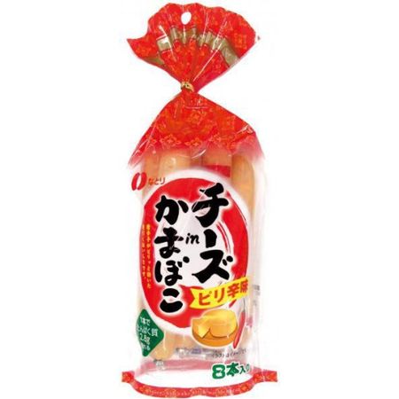 나토리 치즈인 카마보코 매콤맛 8개입 232g