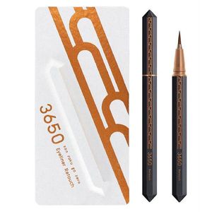 3650 (SAN ROKU GO ZERO) Retached Eyeliner Brown D-Nee Cosmetics