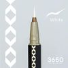 3650（san roku go zero）白色眼线液 D-Nee Cosmetics