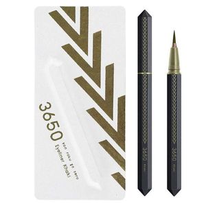 3650 (san roku go zero) Liquid Eyeliner Khaki D-Nee Cosmetics