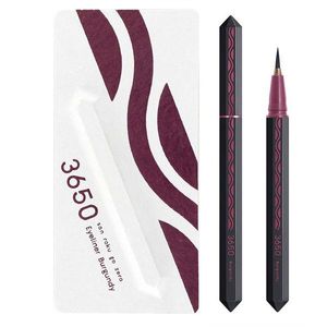 3650 (SAN ROKU GO ZERO) Liquid Eyeliner Burgundy D-Nee Cosmetics