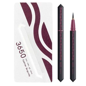 3650 (san roku go zero) Liquid Eyeliner Burgundy D-Nee Cosmetics