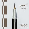 3650 (san roku go zero) Liquid Eyeliner Gray D-Nee Cosmetics