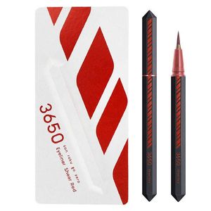 3650 (san roku go zero) Liquid Eyeliner Sheer Red D-Nee Cosmetics