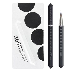 3650 (SAN ROKU GO ZERO) Liquid eyeliner Black D-NEE Cosmetics