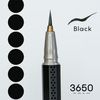 3650 (SAN ROKU GO ZERO) Liquid eyeliner Black D-NEE Cosmetics