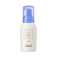 Laurier Lingerie Foaming Detergent for Menstrual Blood & Discharge, with Attack Cleaning Technology, White Floral Scent, 80 mL