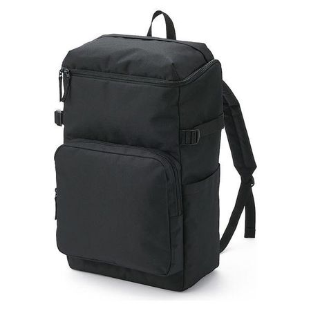 Muji Itrace减轻肩膀上的黑色肩部负担