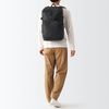 Muji Itrace减轻肩膀上的黑色肩部负担