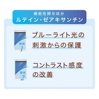 뷰파워 플러스 아스타잔틴·루테인＜서플리먼트＞ 1개 도키와약품공업