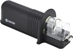 Kyocera Kyocera RS-20BKSN [手冊清晰的捲卷精美的血清黑色]