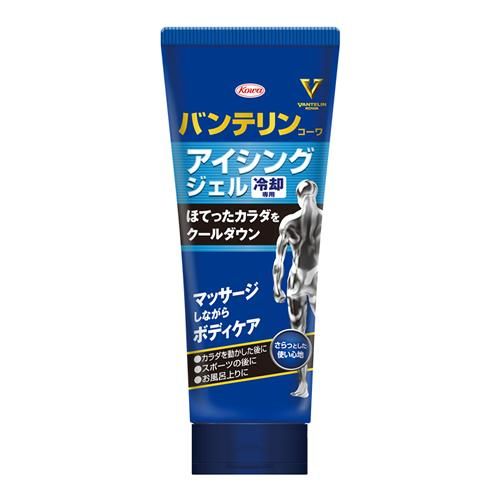 Vantelin Kowa Icing Gel (For Cooling Only) 200g