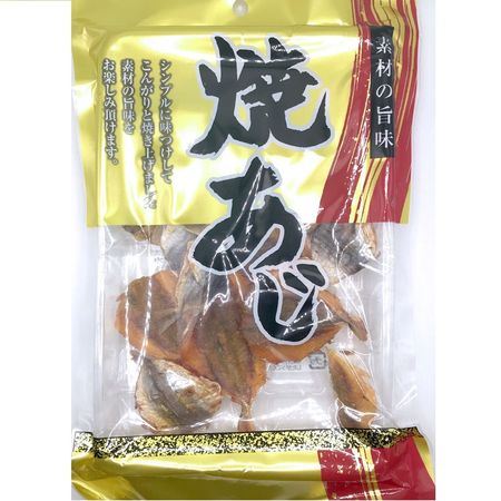 Ogiya Grilled Horse Mackerel 78g