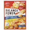 ハマダコンフェクト バランスパワーミニポテト うすしお味 64ｇ