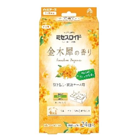 Mrs. Lloyd Drawer 24 件装，1 年驱虫剂，桂花香味