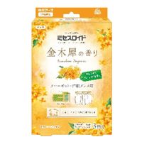 Mrs. Lloyd Closet and Wardrobe Use，3 件裝，全年適用驅蟲劑，桂花香味