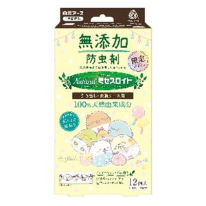 すみっコぐらし Naturalミセスロイド引き出し用 12個入