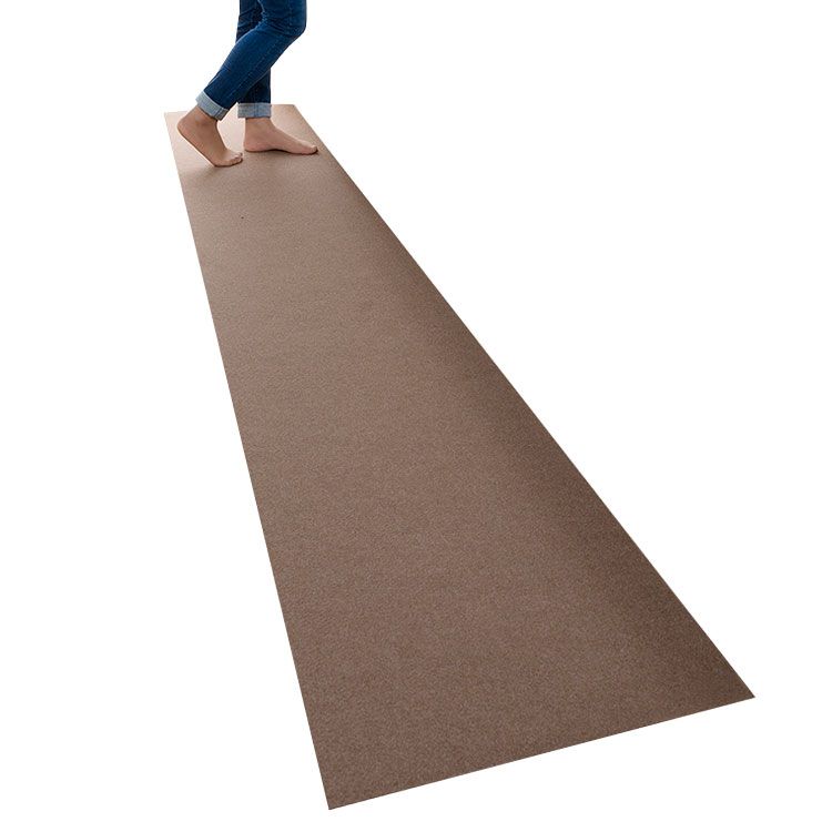 三光 防滑廚房地墊 45×210cm 棕色 KR-46