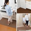 Sanko 防滑廚房墊 45 x 250 公分 棕色 KR-49