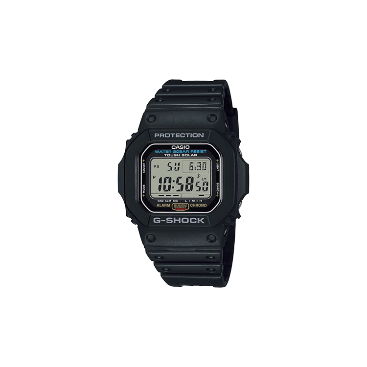 CASIO カシオ G-5600UE-1JF ｜ ドコデモ