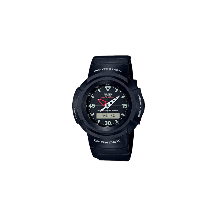 G-SHOCK Casio Casio AW-500E-1EJF