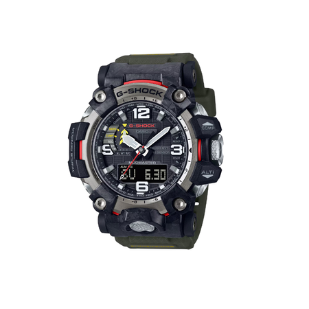 CASIO 卡西歐 GWG-2000-1A3JF