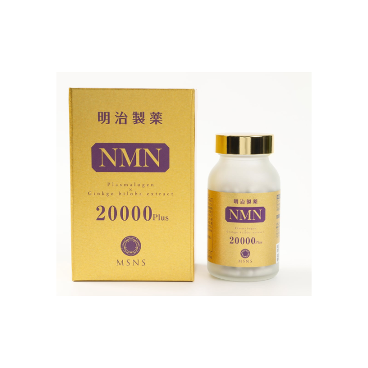 Meiji Pharmaceutical NMN 20000 Plus 240 tablets | DOKODEMO Meiji Pharmaceutical NMN 20000 Plus 240 tablets | DOKODEMO