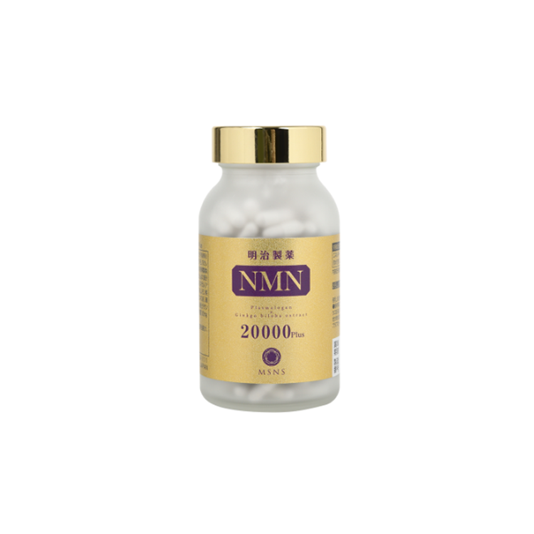 Meiji Pharmaceutical NMN 20000 Plus 240 tablets ｜ DOKODEMO