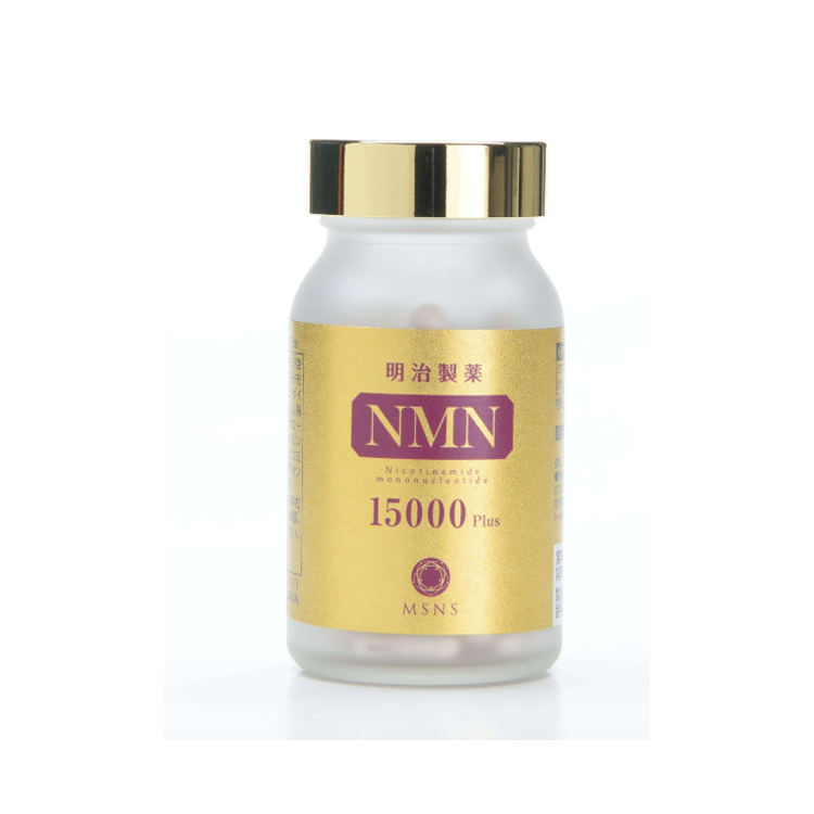 Meiji Pharmaceutical NMN 15000 Plus 90 grains