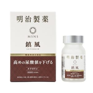 Meiji Pharmaceutical NMN10000 60 tablets [Lower high uric acid level]